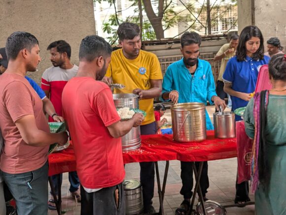 SYJ Organization’s Mission in Action: Serving Humanity, One Meal at a Time